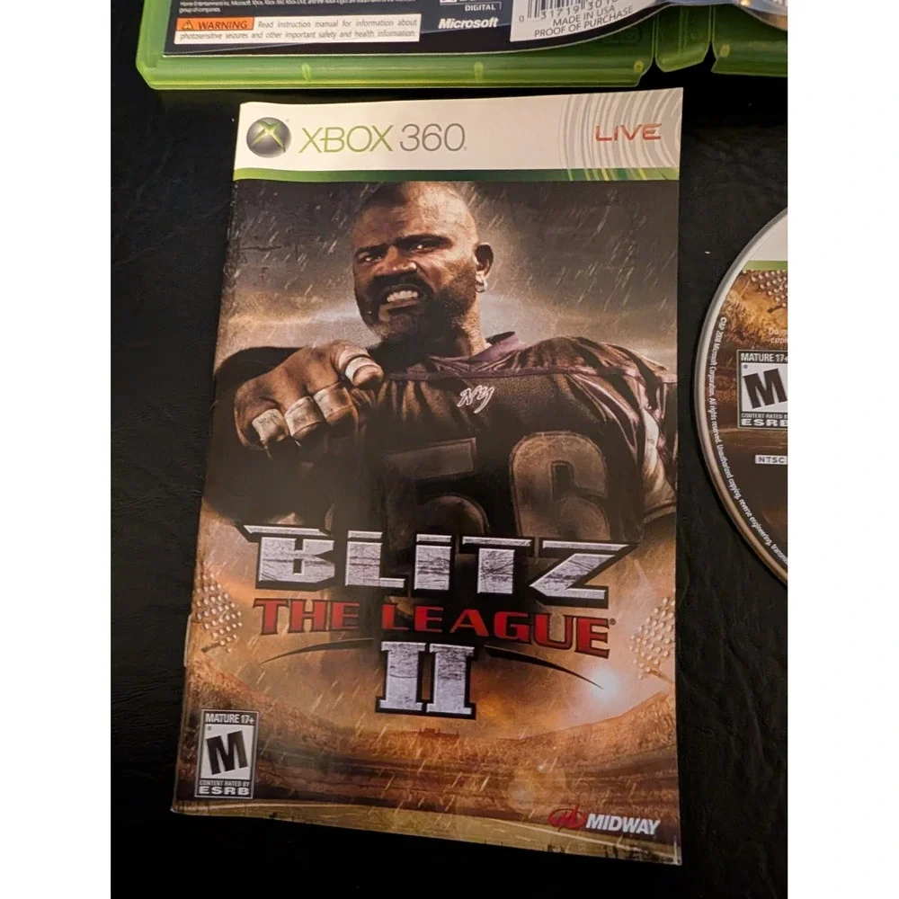 Xbox blitz league